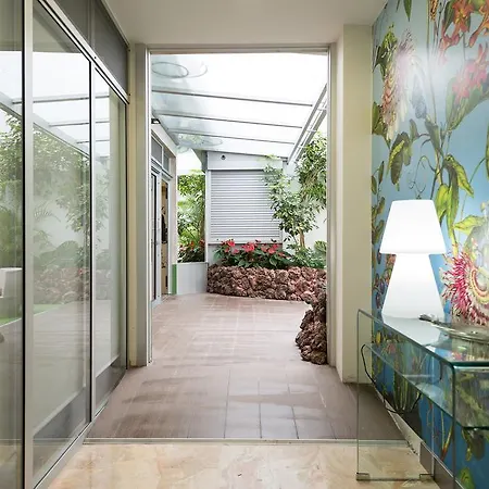 Suites Garden Loft Velázquez Las Palmas / Gran Canaria Exterior foto