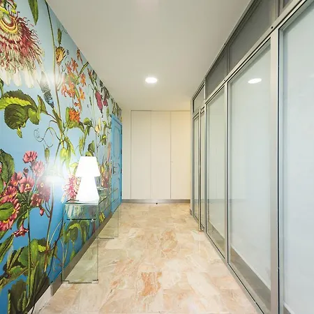 Suites Garden Loft Velázquez Las Palmas / Gran Canaria Exterior foto