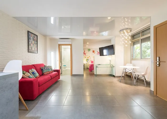 Suites Garden Loft Velazquez