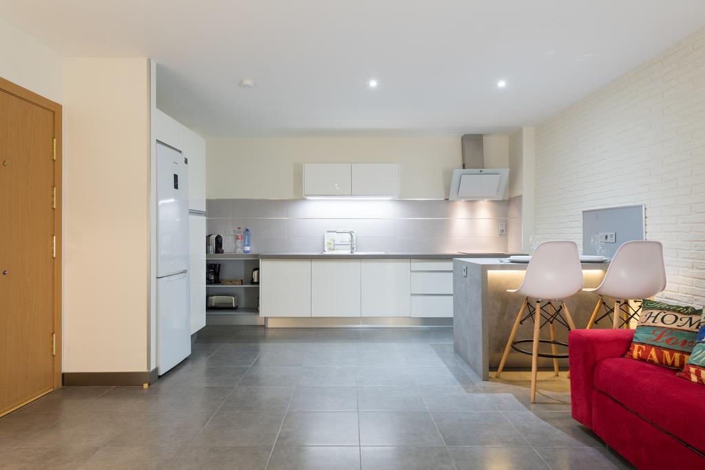 Appartement Garden Loft Velazquez