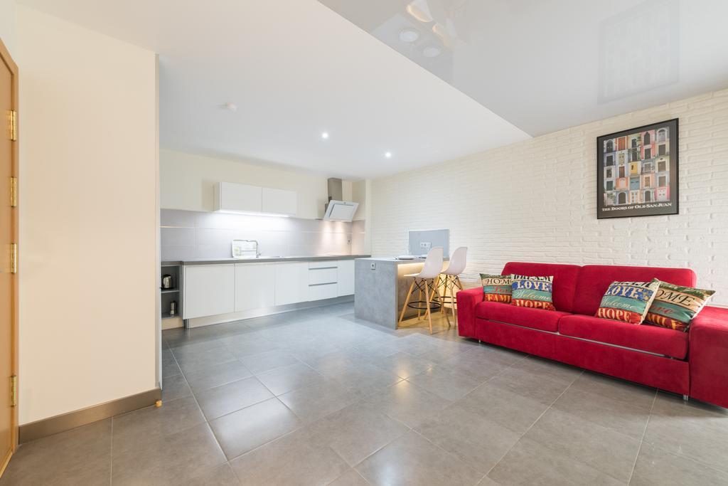 Garden Loft Velazquez Appartement