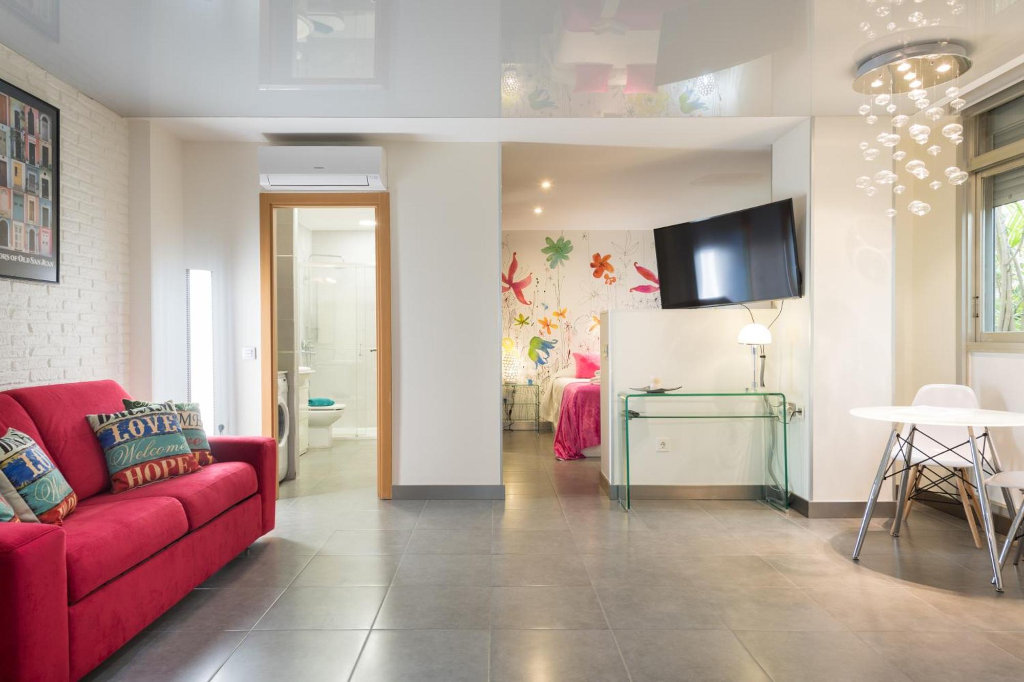 Apartment Garden Loft Velázquez Las Palmas / Gran Canaria