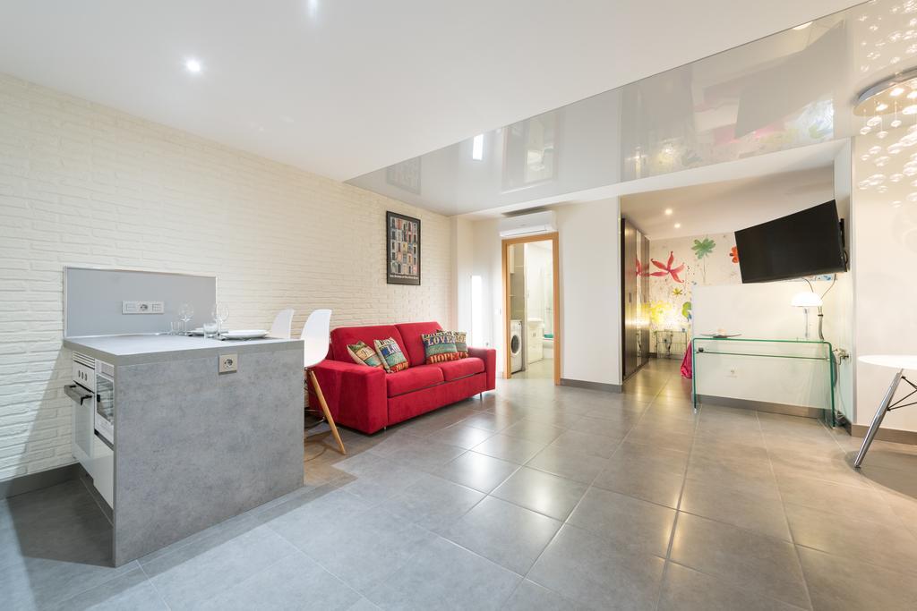 Appartement Garden Loft Velazquez